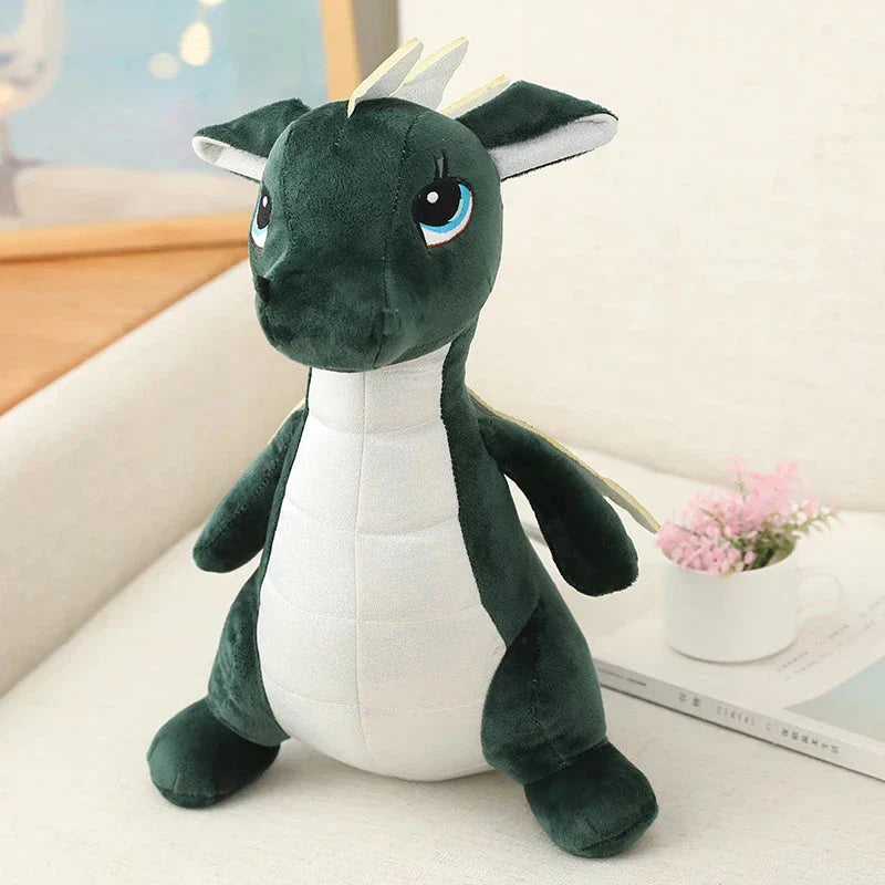 Peluche Dragon Jouet En Peluche Enfant Doux Câlin