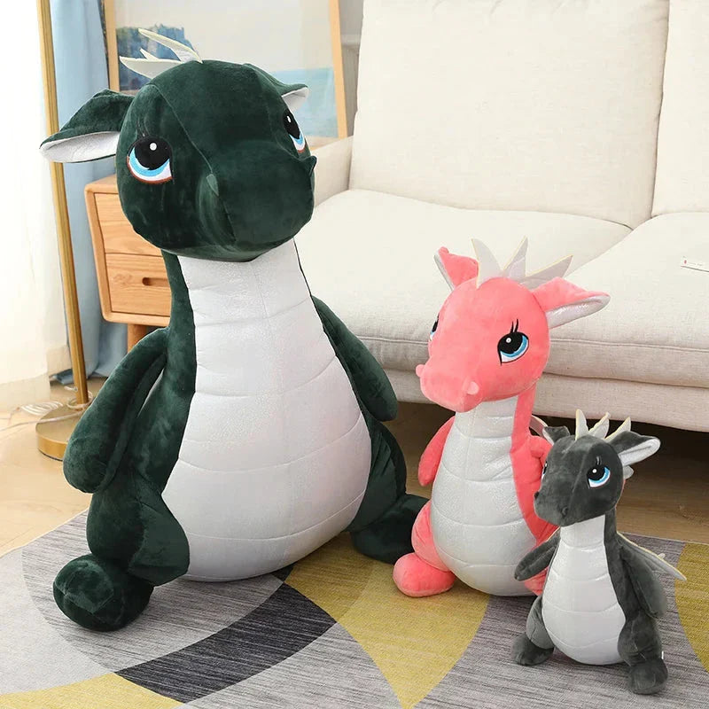 Peluche Dragon Jouet En Peluche Enfant Doux Câlin