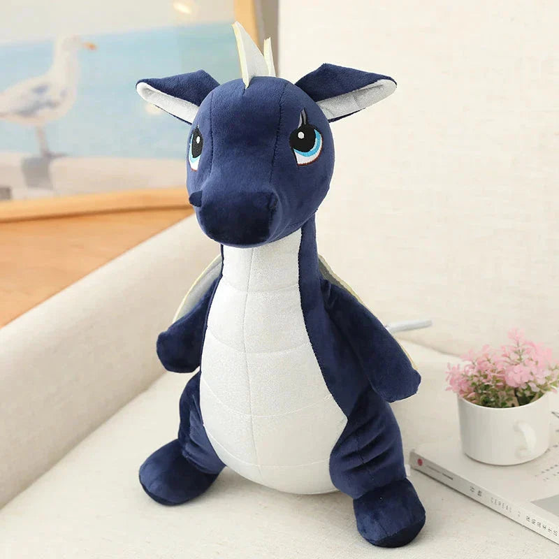 Peluche Dragon Jouet En Peluche Enfant Doux Câlin