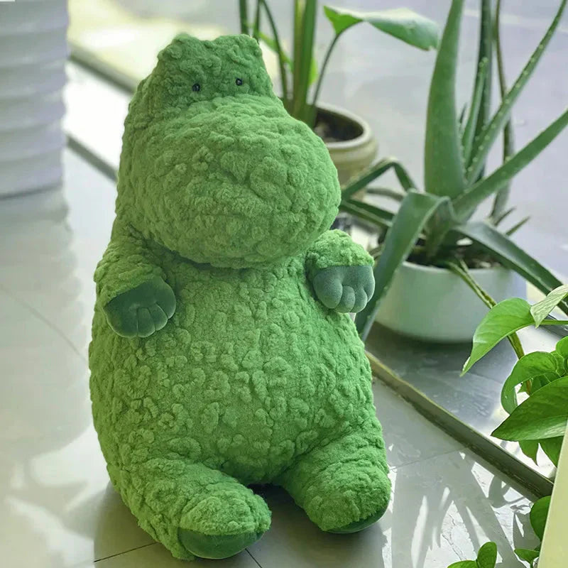 Peluches Animaux Renard Dino Lapin Ours Cochon Chien