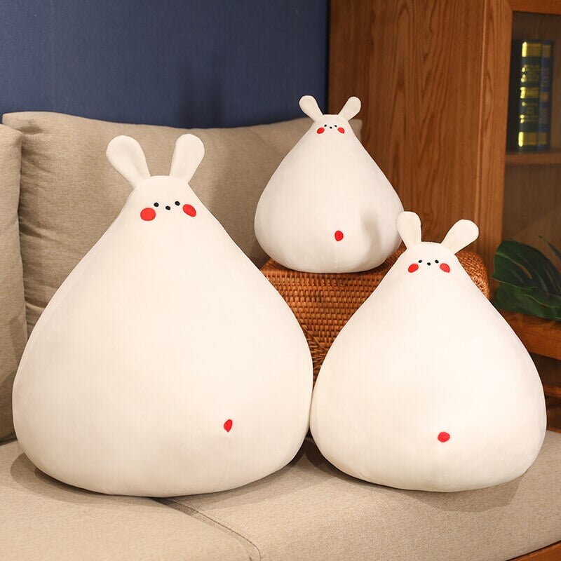 Lapin en peluche jouet pour enfants et bébés