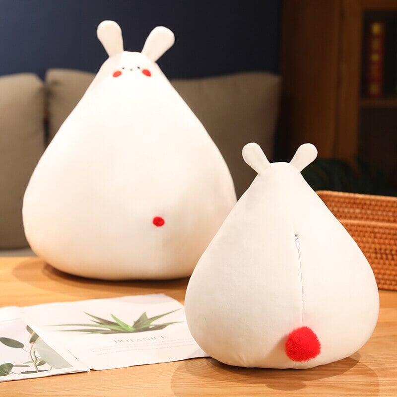 Lapin en peluche jouet pour enfants et bébés